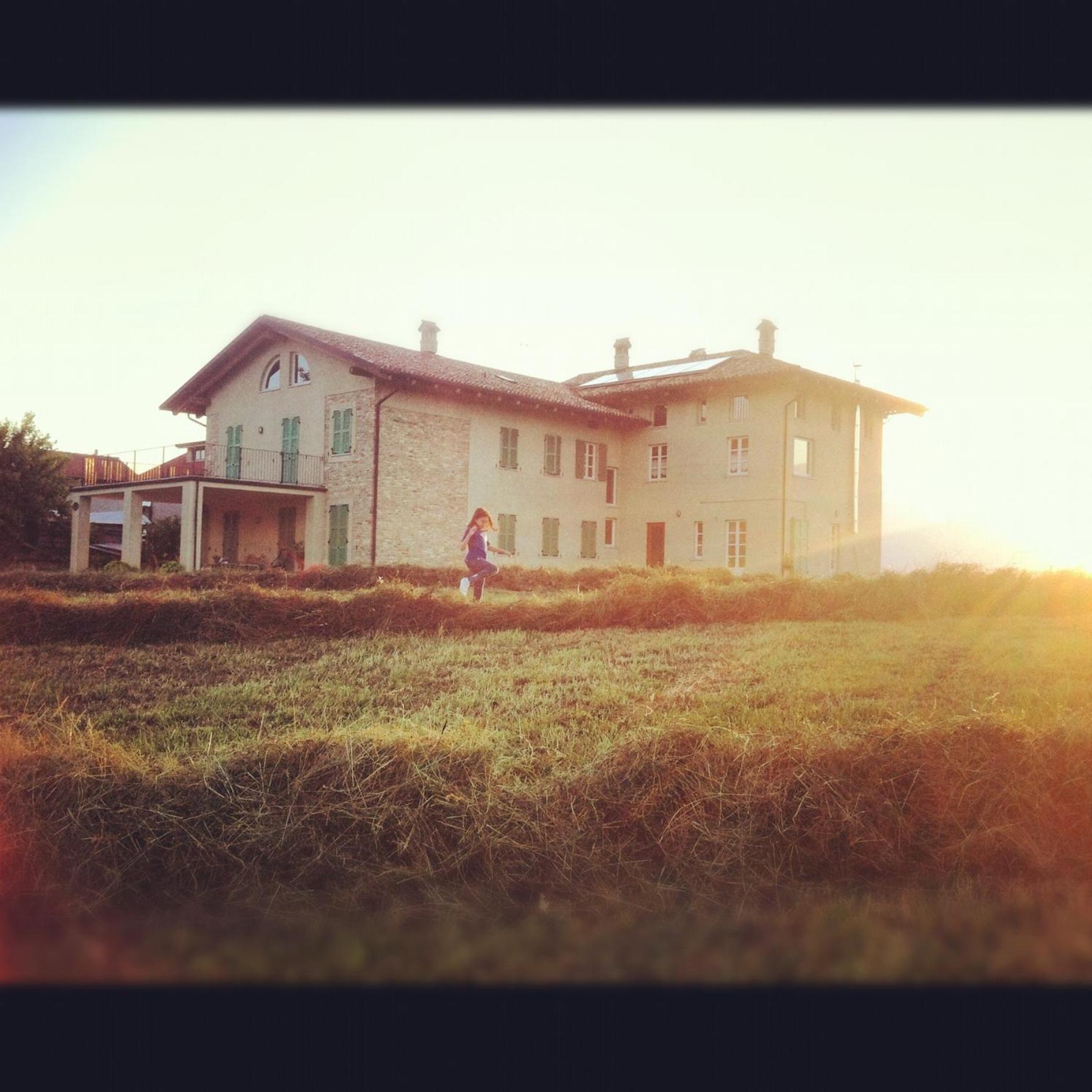 Locanda San Lorenzo Roddino ภายนอก รูปภาพ